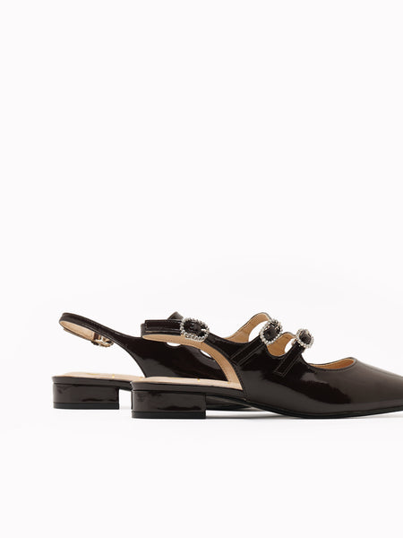 Jethro Mary Jane Sandals