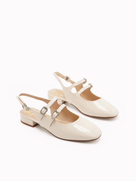 Jethro Mary Jane Sandals