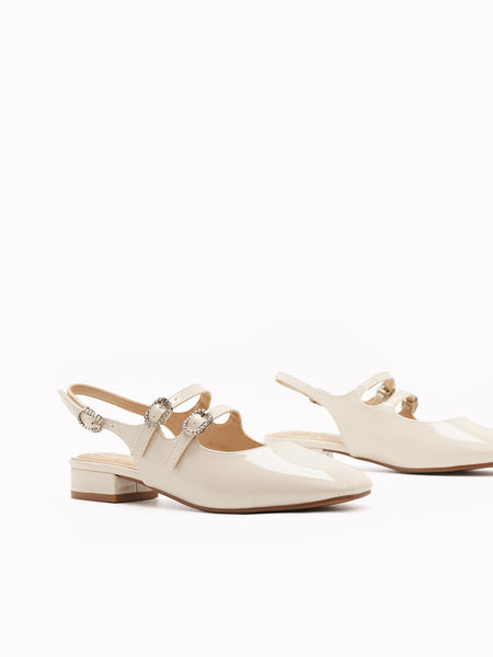 Jethro Mary Jane Sandals