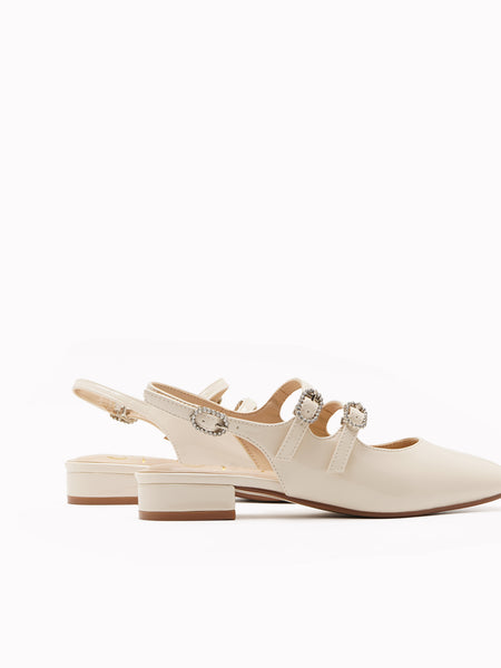 Jethro Mary Jane Sandals