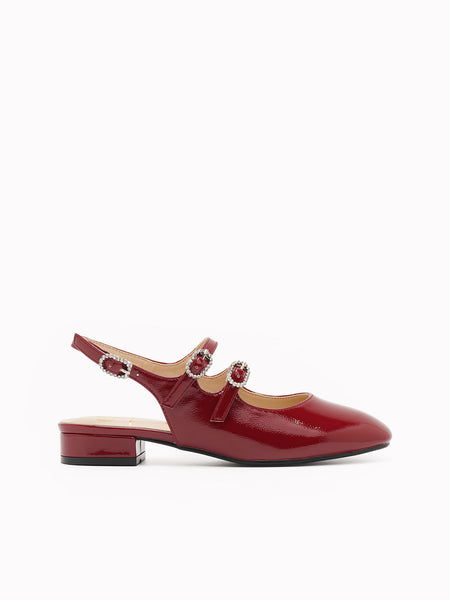 Jethro Mary Jane Sandals