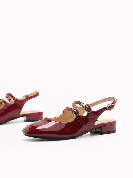 Jethro Mary Jane Sandals