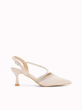 Jiro  Heel Pumps