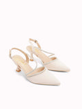 Jiro  Heel Pumps