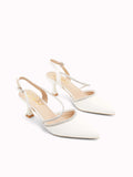 Jiro  Heel Pumps