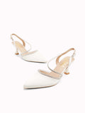 Jiro  Heel Pumps
