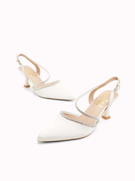 Jiro  Heel Pumps
