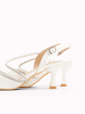 Jiro  Heel Pumps
