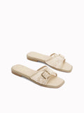 Joji Flat Slides