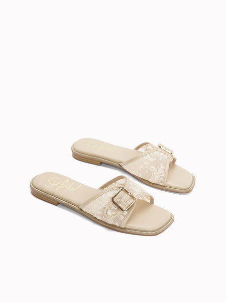 Joji Flat Slides