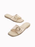 Joji Flat Slides