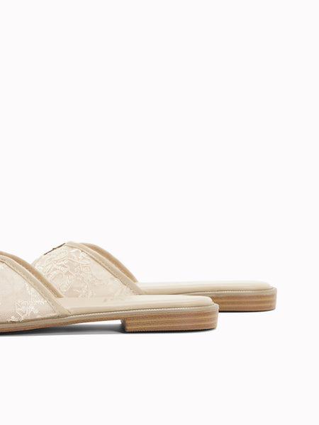 Joji Flat Slides