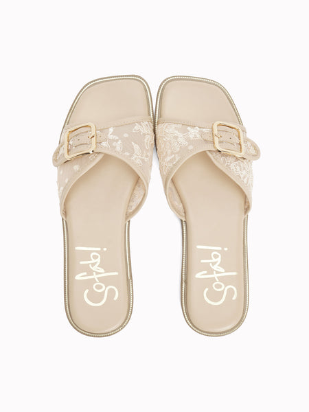 Joji Flat Slides