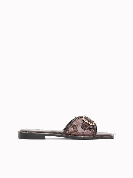 Joji Flat Slides