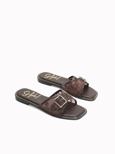 Joji Flat Slides