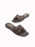 Joji Flat Slides