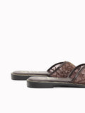 Joji Flat Slides