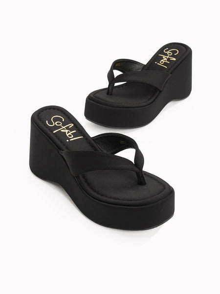 Jorel Wedge  Slides