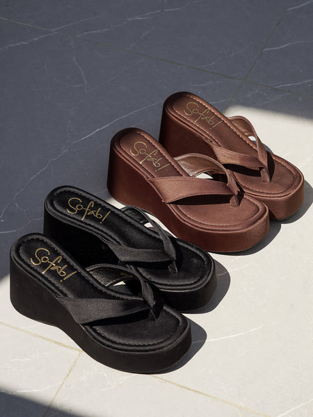 Jorel Wedge Platforms
