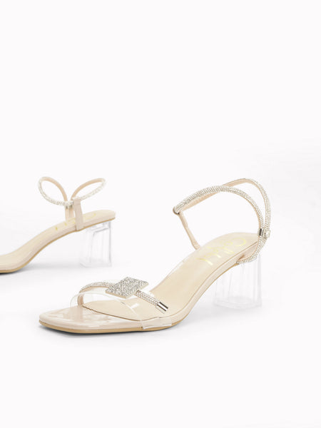 Juancho Heel Sandals