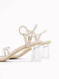 Juancho Heel Sandals - Sofab!