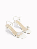 Juancho Heel Sandals - Sofab!