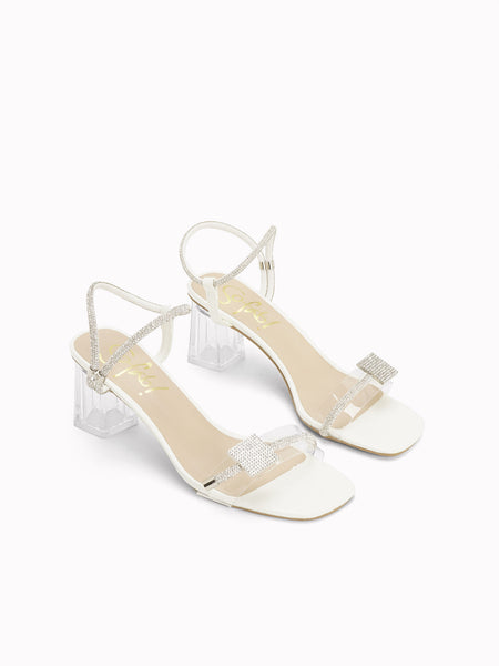 Juancho Heel Sandals - Sofab!