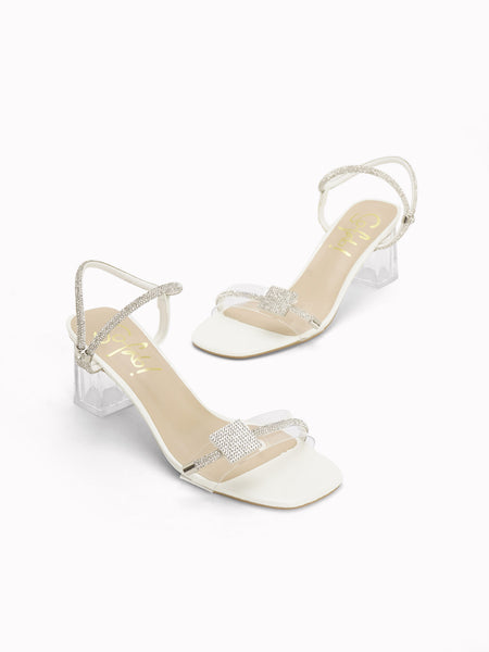 Juancho Heel Sandals - Sofab!