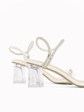 Juancho Heel Sandals - Sofab!