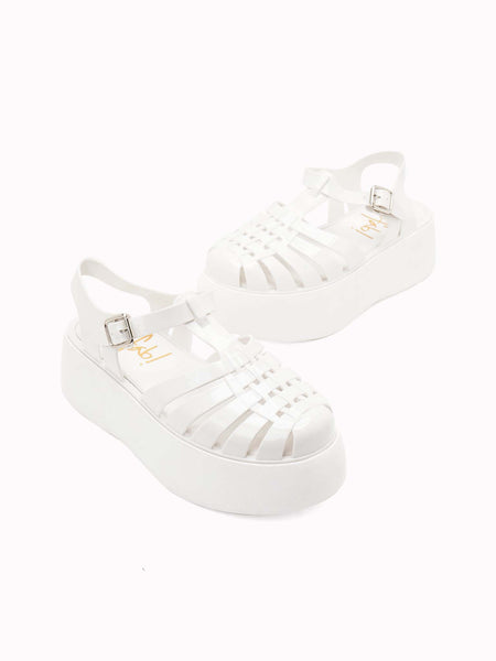 Judalyn Platform Sandals