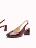 Kade  Heel Pumps