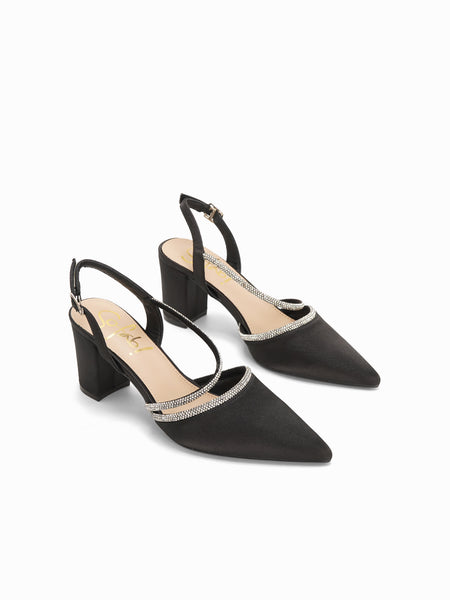 Kamala  Heel  Pumps