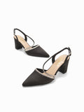 Kamala  Heel  Pumps