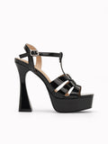 Karyn  Heel  Sandals