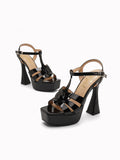 Karyn  Heel  Sandals