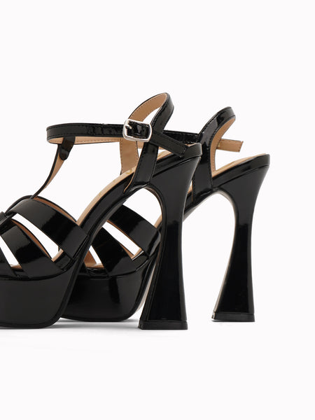 Karyn  Heel  Sandals