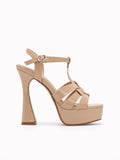 Karyn  Heel  Sandals