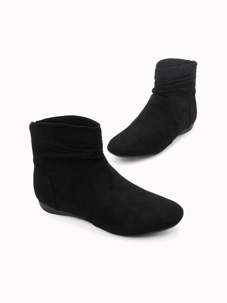 Katalina Flat Boots