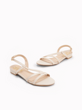 Kenny  Flat Sandals
