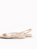 Kenny  Flat Sandals