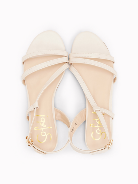 Kenny  Flat Sandals