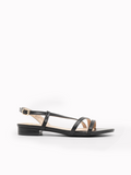 Kenny  Flat Sandals
