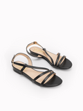 Kenny  Flat Sandals
