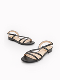 Kenny  Flat Sandals
