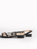 Kenny  Flat Sandals