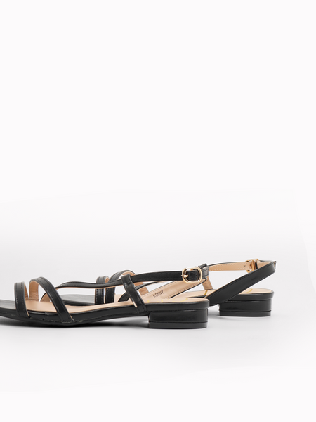 Kenny  Flat Sandals