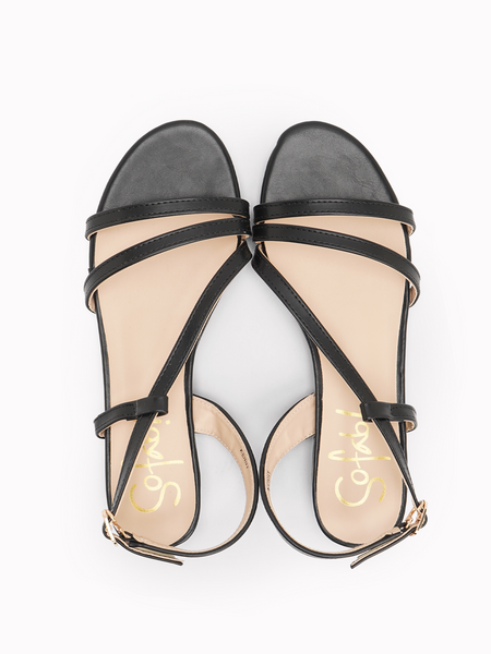 Kenny  Flat Sandals
