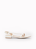 Kenny  Flat Sandals