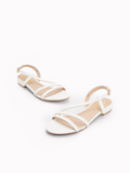 Kenny  Flat Sandals