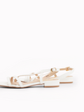 Kenny  Flat Sandals